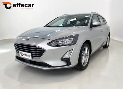 Ford Focus Station Wagon 1.5 EcoBlue 120 CV automatico SW Active usata