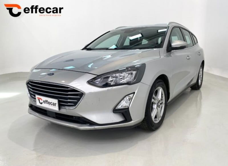 Ford Focus Station Wagon 1.5 EcoBlue 120 CV automatico SW Active
