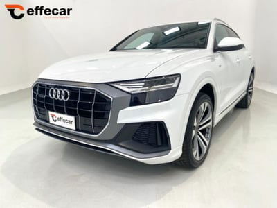 Audi Q8 Q8 45 TDI quattro tiptronic Sport usata
