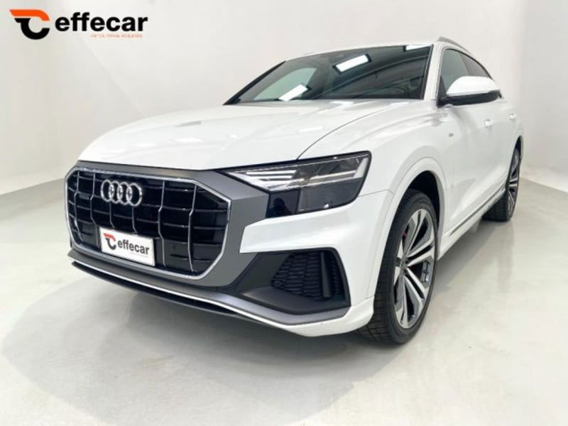 Audi Q8 Q8 45 TDI quattro tiptronic Sport