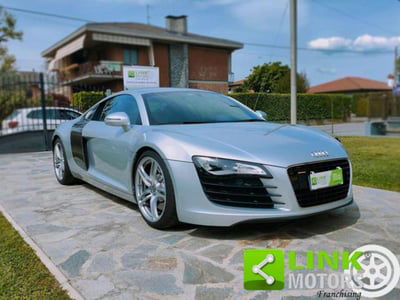 Audi R8 Coupé 4.2 V8 FSI quattro R tronic usata