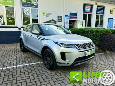 Land Rover Range Rover Evoque 2.0D I4-L.Flw 150 CV AWD Auto HSE usata