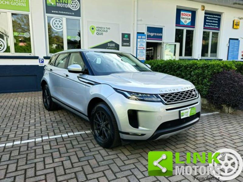 Land Rover Range Rover Evoque 2.0D I4-L.Flw 150 CV AWD Auto HSE