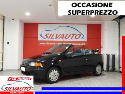 Fiat 500C Cabrio 1.2 Lounge usata
