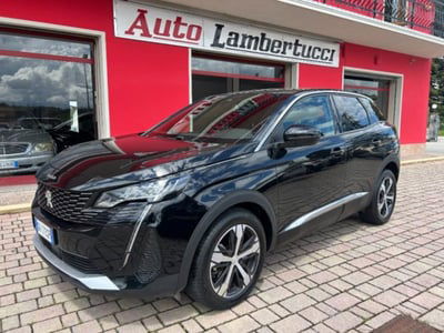 Peugeot 3008 BlueHDi 130 S&S EAT8 Allure Pack usata