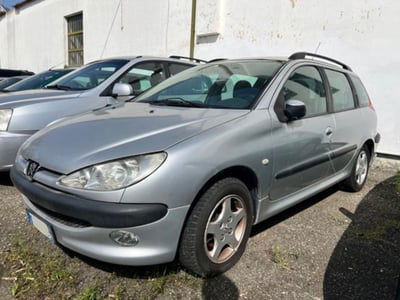 Peugeot 206 SW HDi Lee