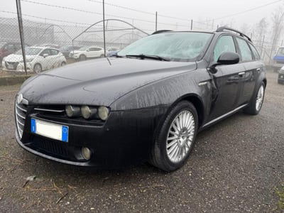 Alfa Romeo 159 SportWagon 1.9 JTDm 16V Sportwagon Distinctive usata