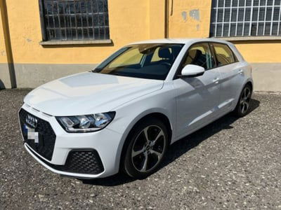 Audi A1 Sportback 25 TFSI Admired Advanced usata