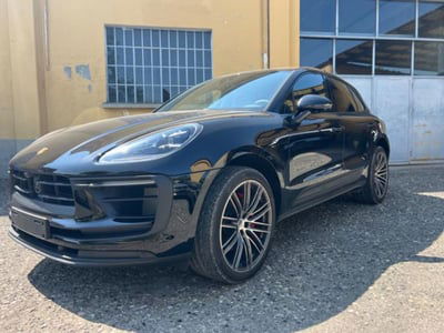 Porsche Macan 2.0 265cv pdk usata
