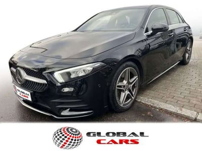 Mercedes-Benz Classe A Sedan 250 Automatic 4Matic 4p. Premium usata