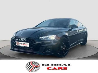 Audi A5 Sportback 45 TFSI quattro S tronic usata