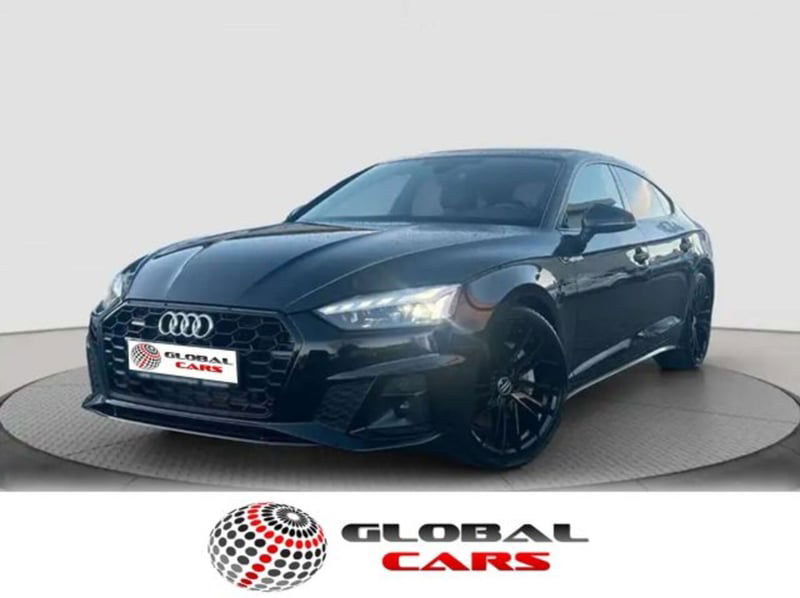 Audi A5 Sportback 45 TFSI quattro S tronic