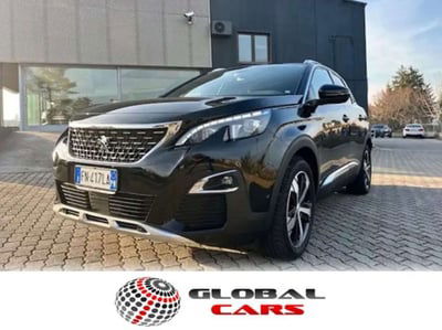 Peugeot 3008 BlueHDi 130 S&S GT Line usata