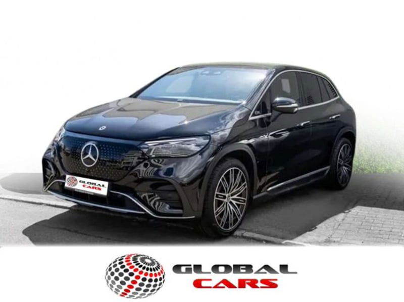 Mercedes-Benz EQE SUV 350 AMG Line Premium Plus Extra 4matic