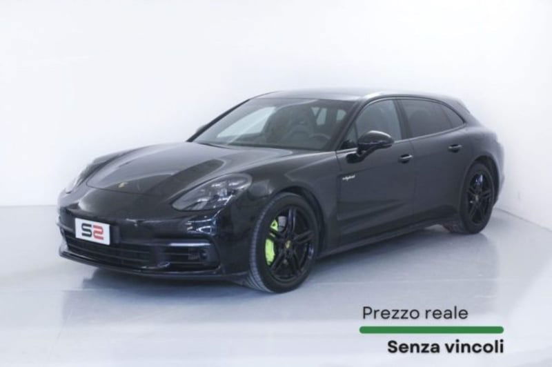 Porsche Panamera Sport Turismo 2.9 4 E-Hybrid Sport Turismo