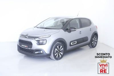 Citroen C3 PureTech 110 S&S Shine usata