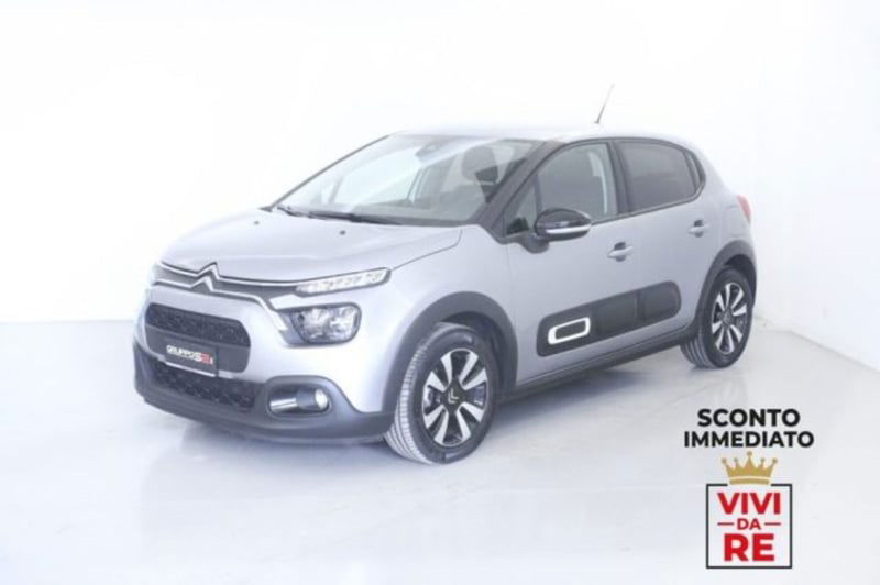 Citroen C3 PureTech 110 S&S Shine