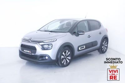 Citroen C3 PureTech 110 S&S Shine usata