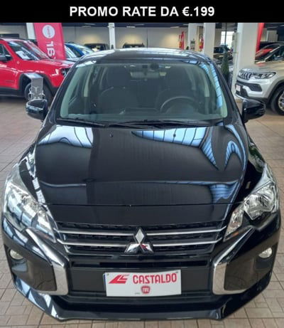 Mitsubishi Space Star 1.2 Invite usata