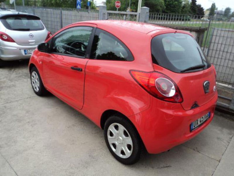 Ford Ka 1.2 8V 69CV