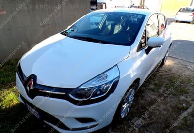 Renault Clio TCe 12V 90 CV GPL 5 porte Van usata