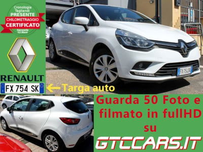 Renault Clio TCe 12V 90 CV GPL 5 porte Van usata