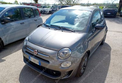 Fiat 500 1.0 Hybrid Connect usata