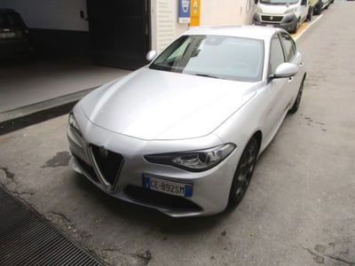 Alfa Romeo Giulia 2.2 Turbodiesel 160 CV AT8 Sprint usata