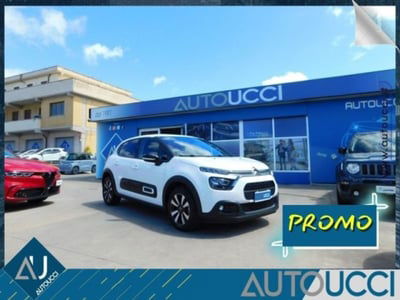 Citroen C3 1.2 puretech Max s&s 83cv neopatentati usata