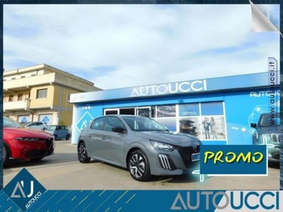 Peugeot 208 1.2 puretech Active s&s 100cv usata