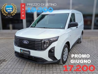 Ford Transit Courier Furgone 1.5 ecoblue 100cv Trend usato