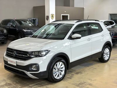 Volkswagen T-Cross 1.0 TSI Style BMT usata