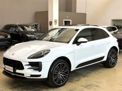 Porsche Macan 2.0 usata