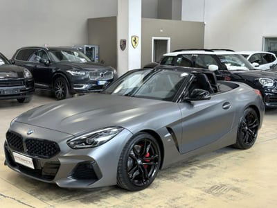 BMW Z4 Cabrio Z4 sDrive20i usata