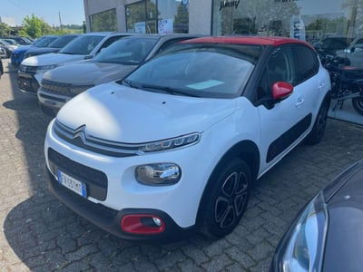 Citroen C3 Aircross PureTech 82 Shine