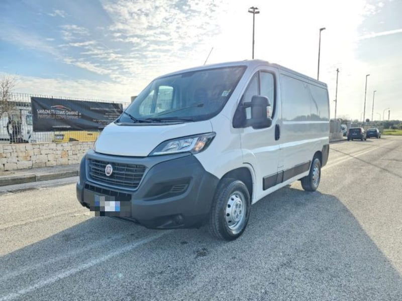 Fiat Ducato Furgone 30 2.3 MJT PC-TN Furgone