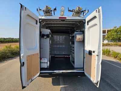 Fiat Ducato Furgone maxi 35 XLH2 2.3 mjt 140cv E6d-temp usato