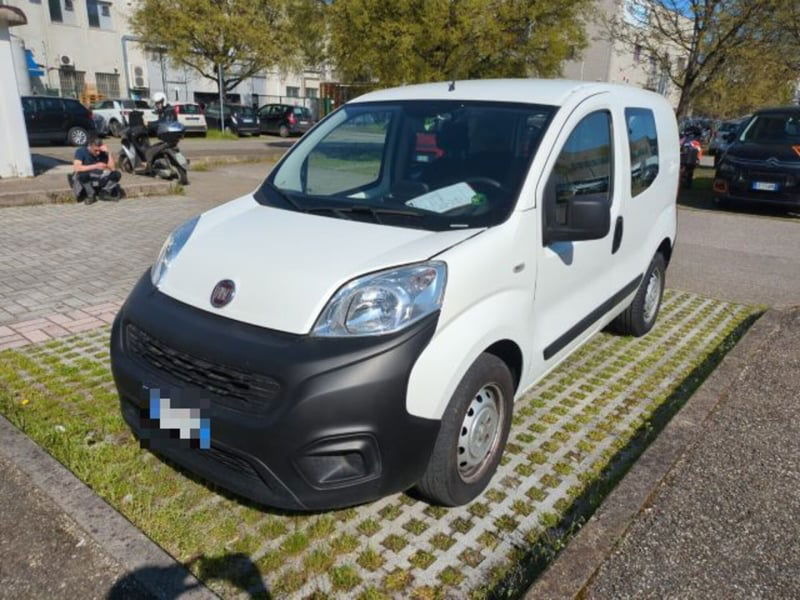 Fiat Fiorino 1.3 MJT 80CV Combinato