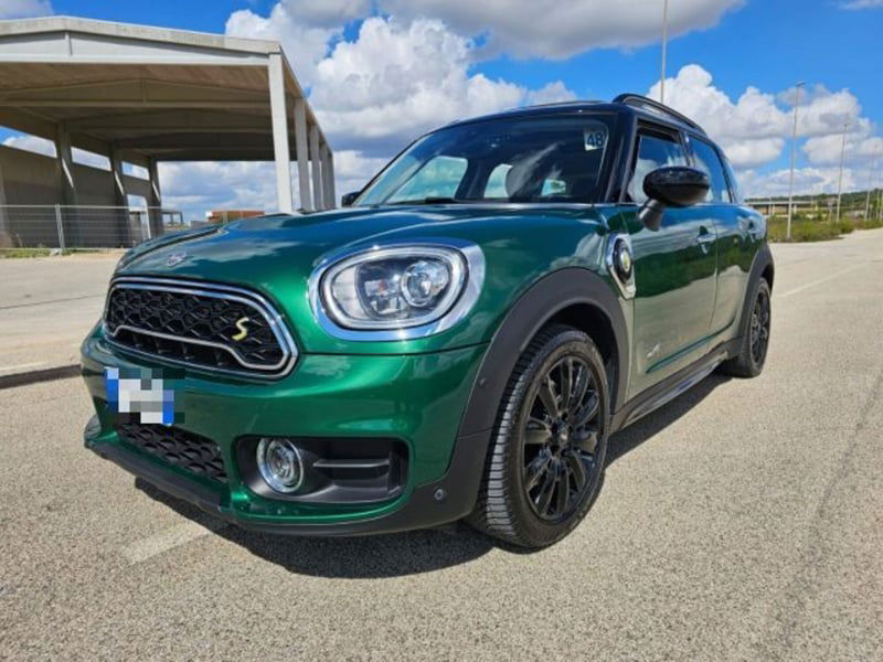 MINI Mini Countryman 1.5 Cooper Countryman ALL4 Automatica