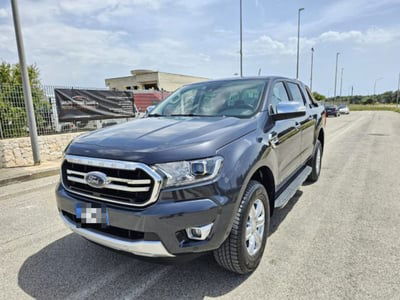Ford Ranger Pick-up Ranger 2.0 TDCi aut. DC Limited 5 posti usato