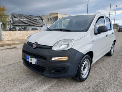 Fiat Panda 1.2 GPL Pop Van 2 posti usata