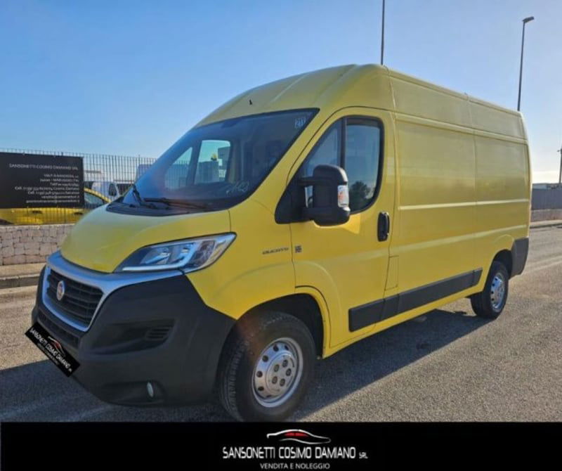 Fiat Ducato Furgone 35 2.3 MJT 130CV PM-TM