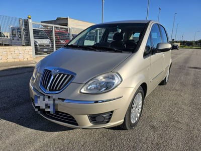 Lancia Musa 1.3 Mjt 95 CV Diva usata