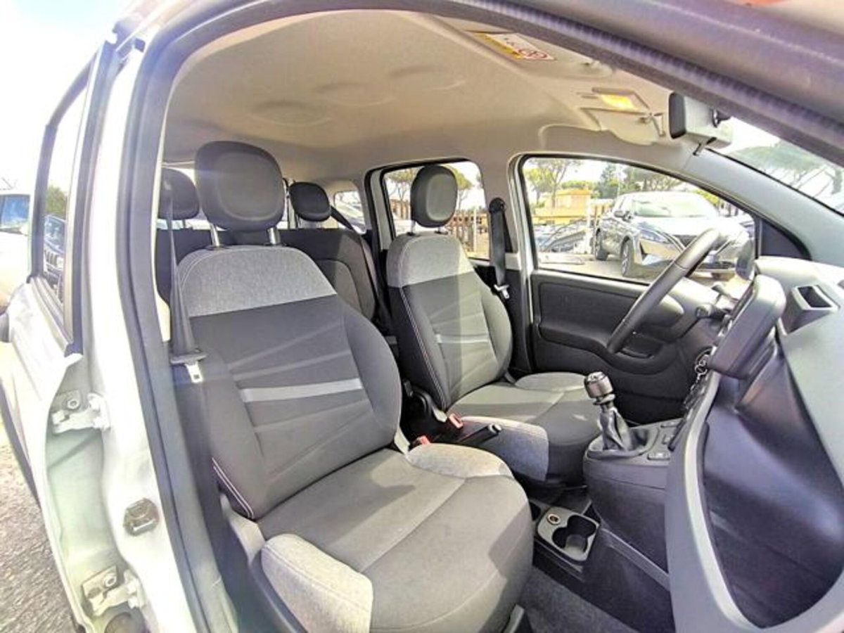 Fiat Panda 1.0 firefly hybrid s&s 70cv 5p.ti (14)