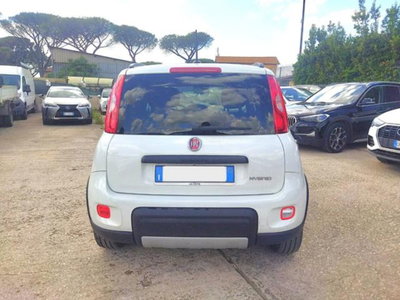 Fiat Panda 1.0 firefly hybrid s&s 70cv 5p.ti (17)