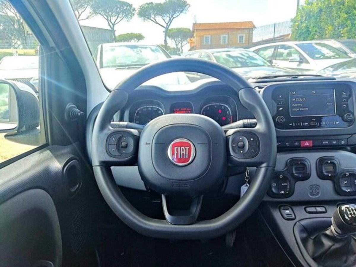 Fiat Panda 1.0 firefly hybrid s&s 70cv 5p.ti (9)