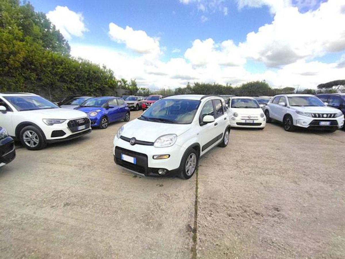 Fiat Panda 1.0 firefly hybrid s&s 70cv 5p.ti