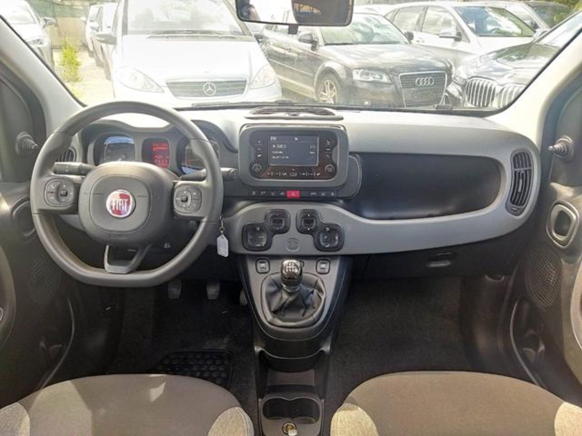 Fiat Panda 1.0 firefly hybrid s&s 70cv 5p.ti (12)