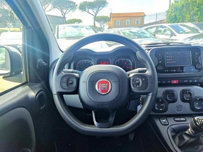 Fiat Panda 1.0 firefly hybrid s&s 70cv 5p.ti (9)