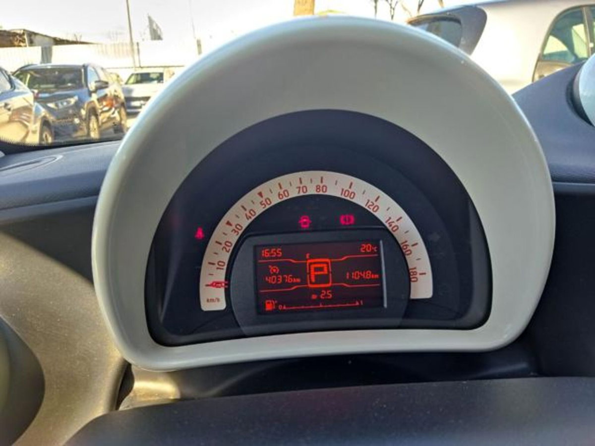 smart forfour forfour 70 1.0 Youngster (10)